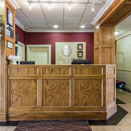 Comfort Inn At Northwest Expressway Оклахома-Сити Экстерьер фото