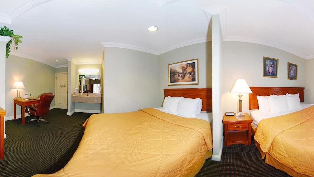 Comfort Inn At Northwest Expressway Оклахома-Сити Экстерьер фото