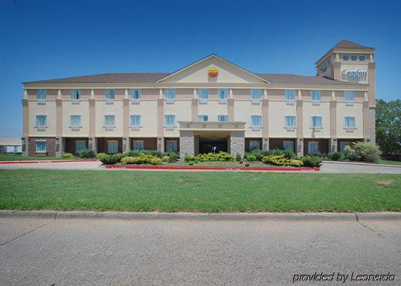 Comfort Inn At Northwest Expressway Оклахома-Сити Экстерьер фото