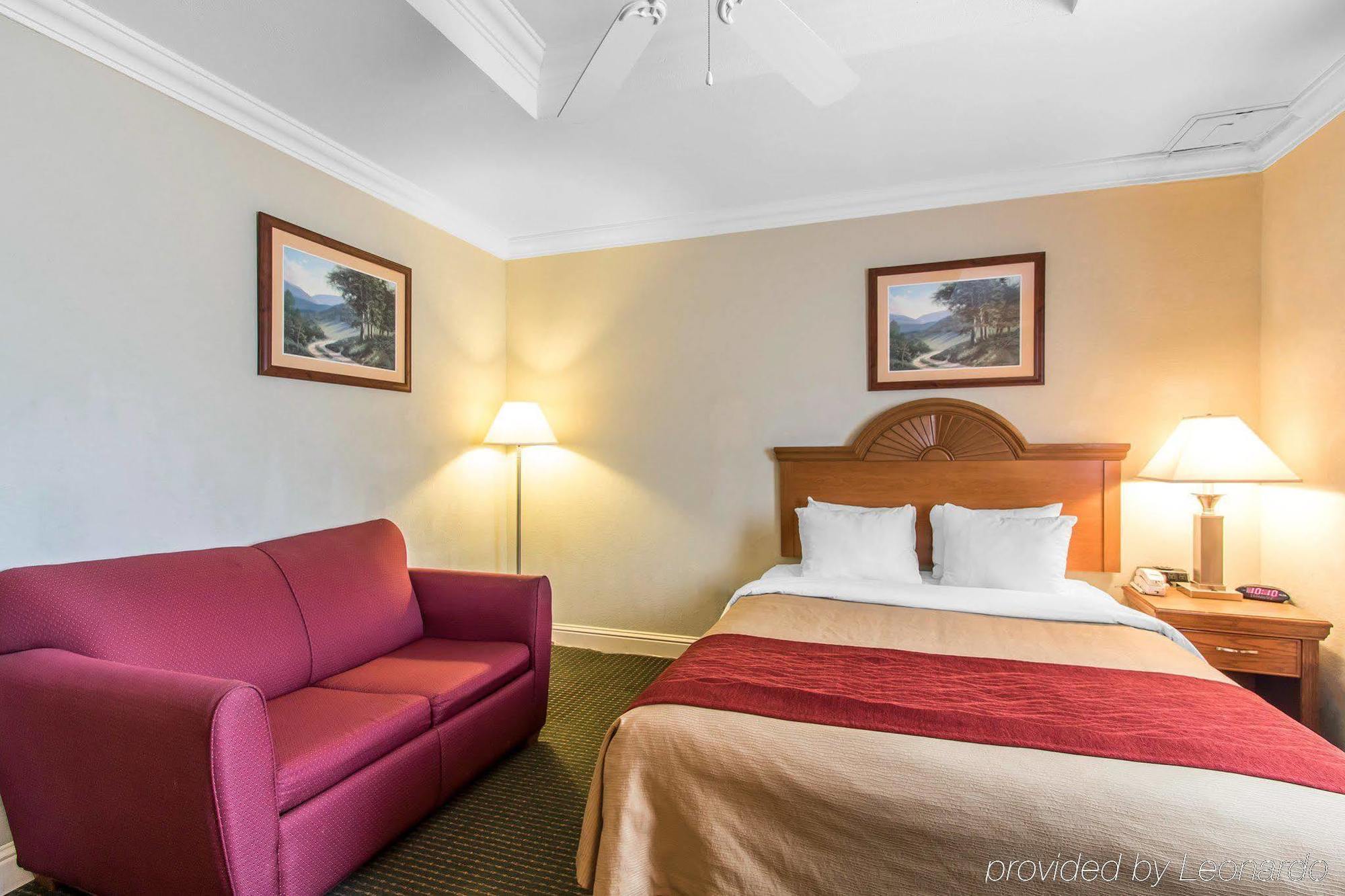 Comfort Inn At Northwest Expressway Оклахома-Сити Экстерьер фото